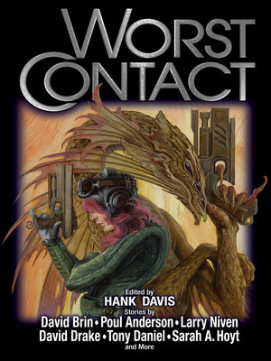 cover image of Worst Contact